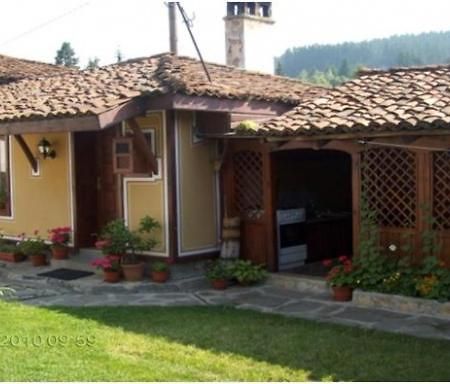 Янко Кехая Hotel Koprivshtitsa Exterior foto