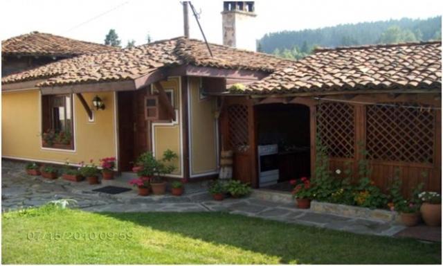 Янко Кехая Hotel Koprivshtitsa Exterior foto