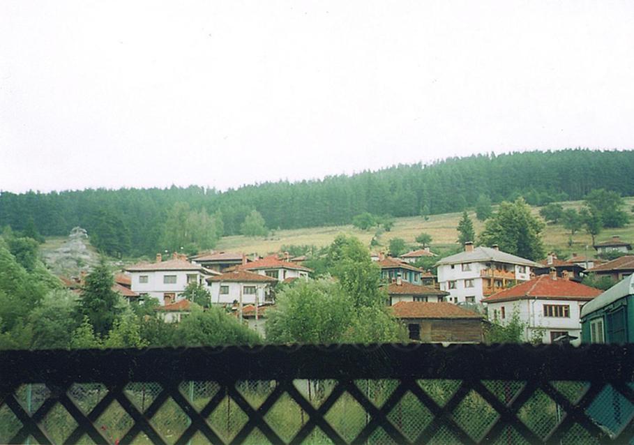 Янко Кехая Hotel Koprivshtitsa Exterior foto