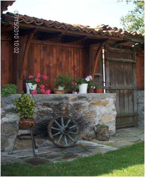 Янко Кехая Hotel Koprivshtitsa Exterior foto