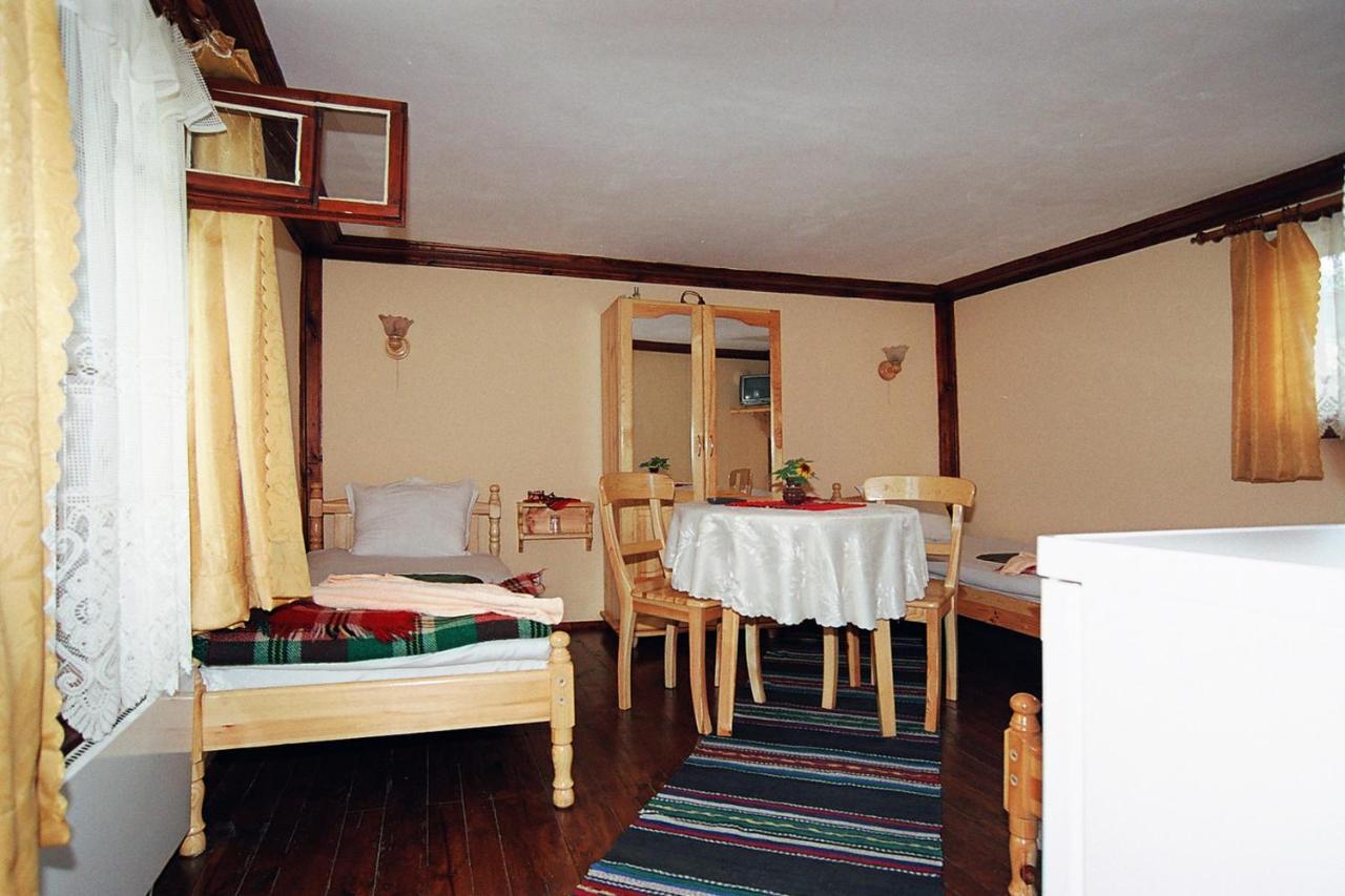 Янко Кехая Hotel Koprivshtitsa Exterior foto